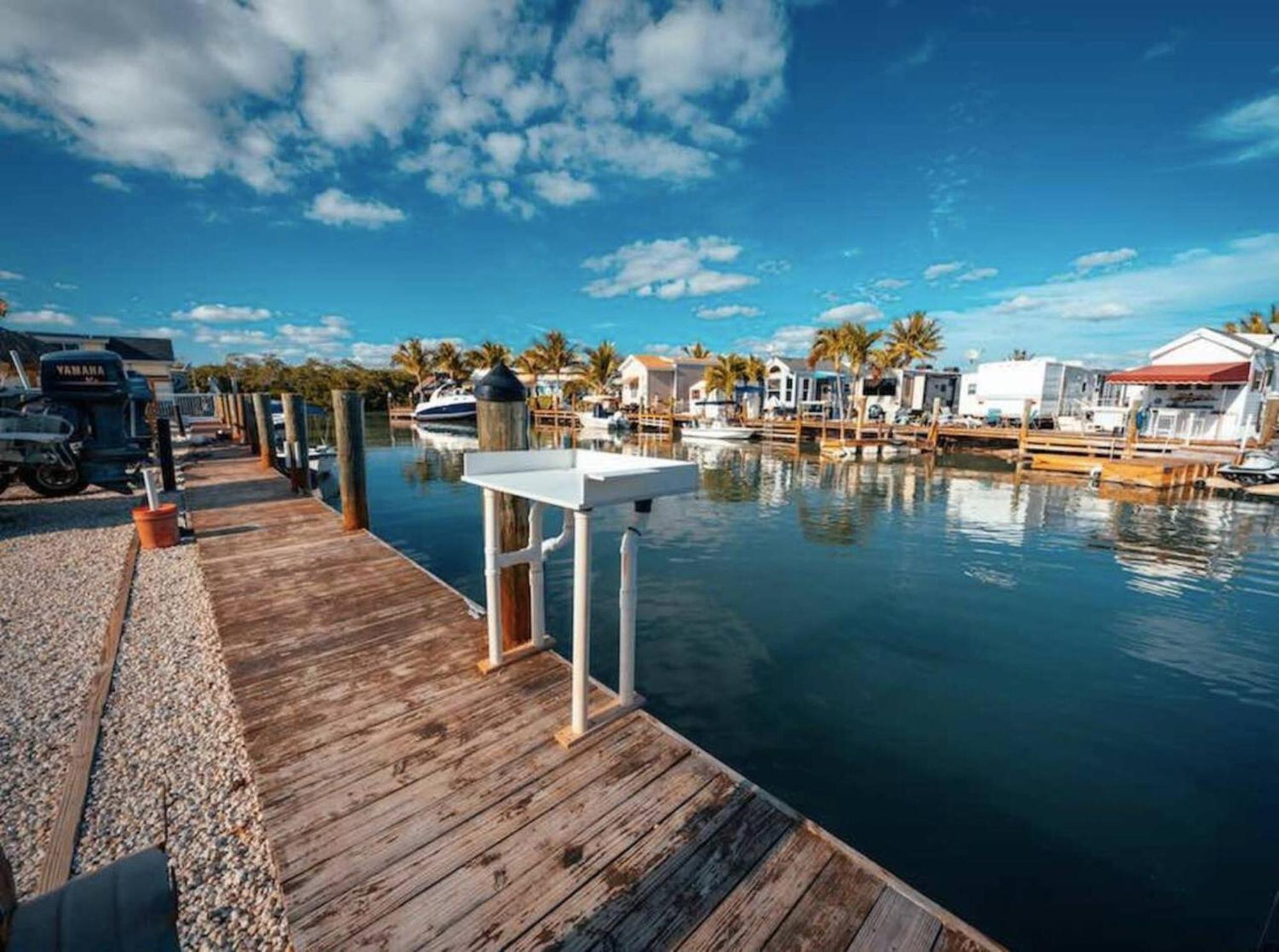 Waterfront Studio 2, Couples Oasis, Kayaks, Pool Jewfish Exterior foto
