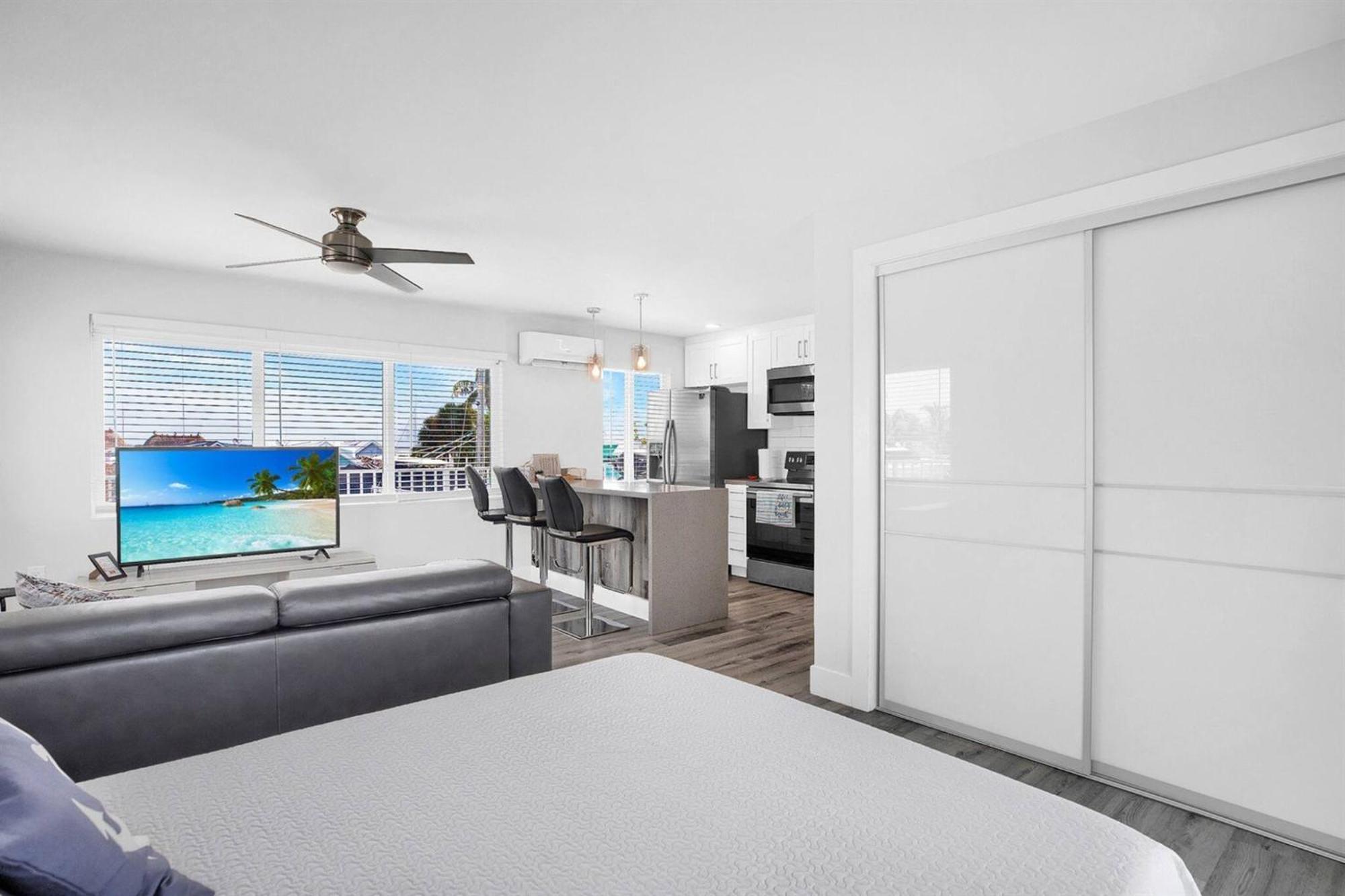 Waterfront Studio 2, Couples Oasis, Kayaks, Pool Jewfish Exterior foto