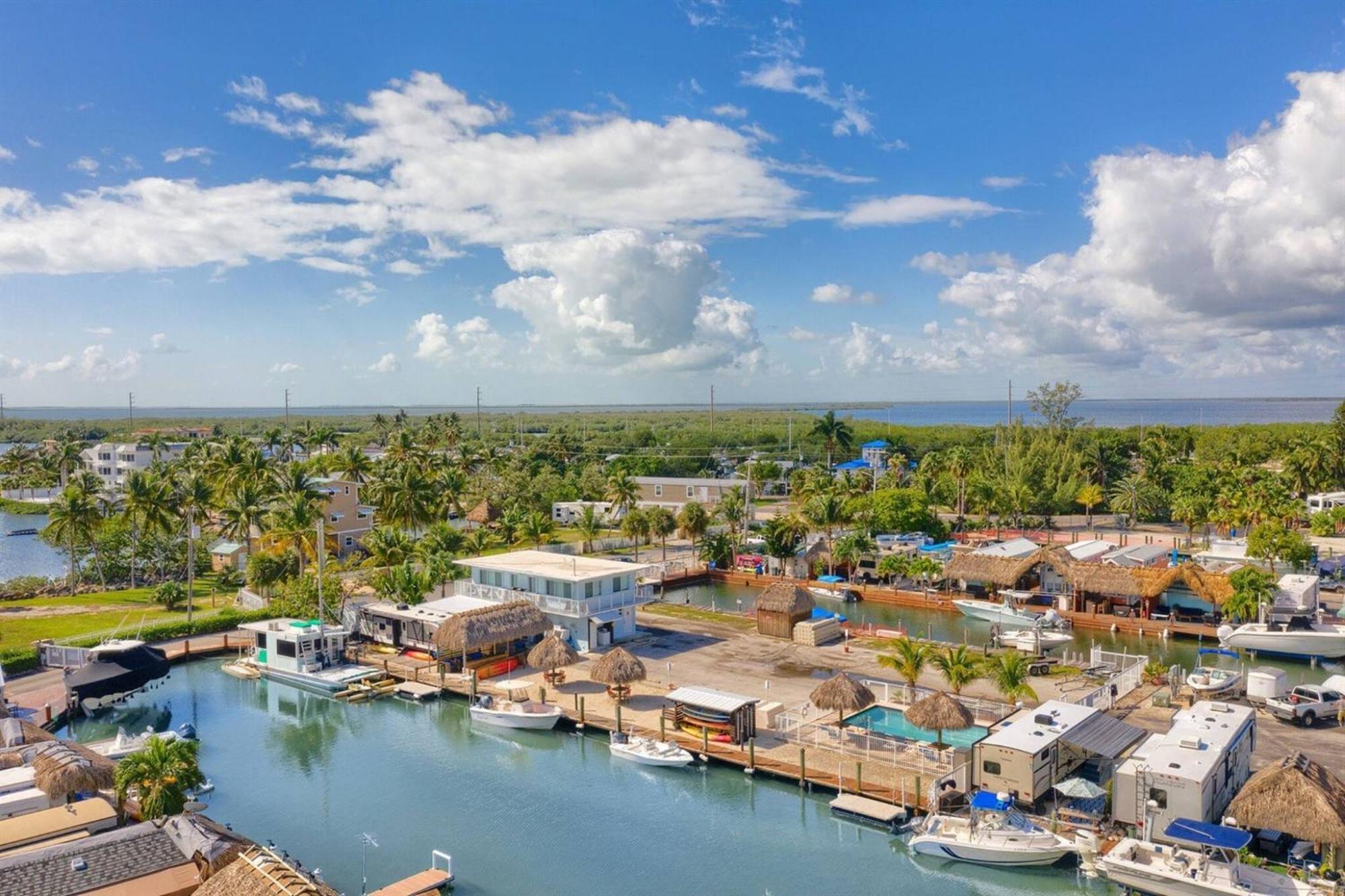 Waterfront Studio 2, Couples Oasis, Kayaks, Pool Jewfish Exterior foto