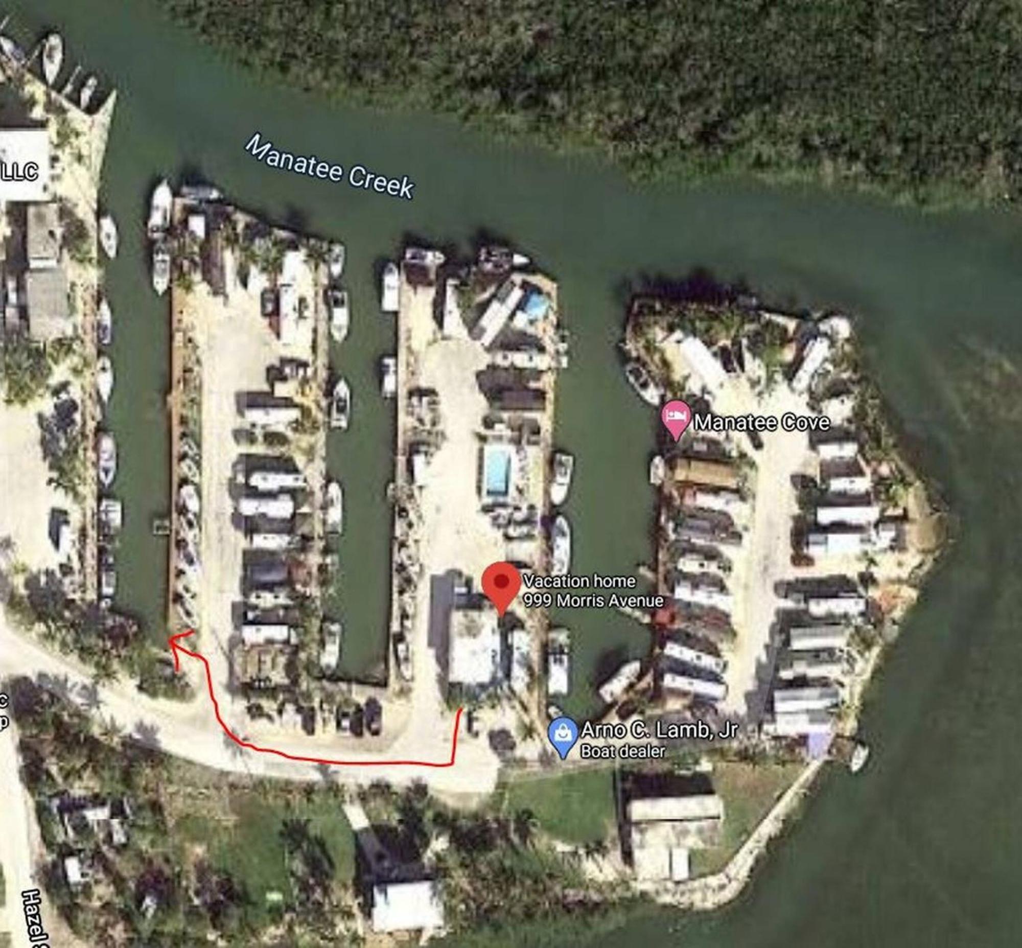 Waterfront Studio 2, Couples Oasis, Kayaks, Pool Jewfish Exterior foto